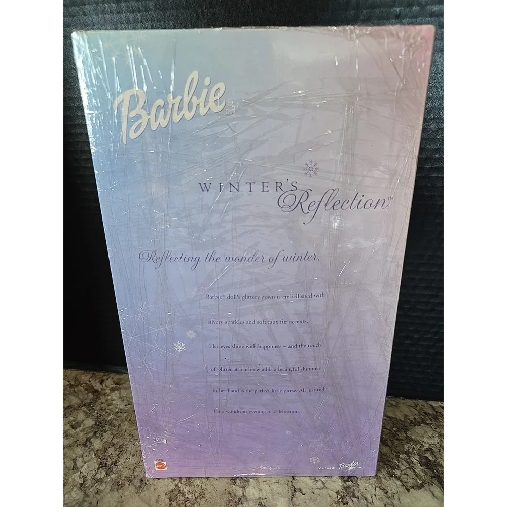 winters‎ reflection barbie New. 55682